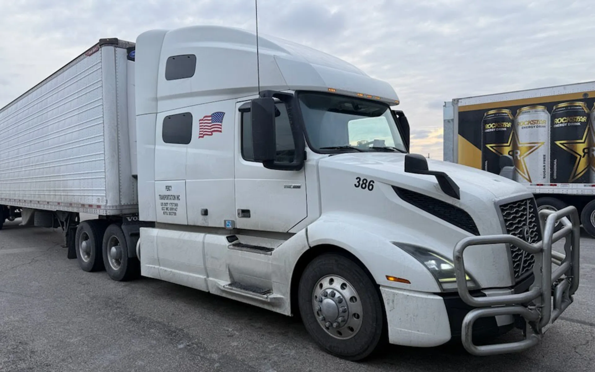 Percy-Transportation-reefer-dispatch