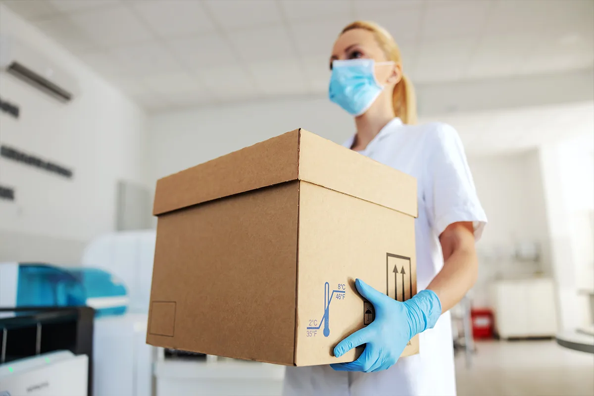 Pharmeceutical-and-healtcare-product-transportation