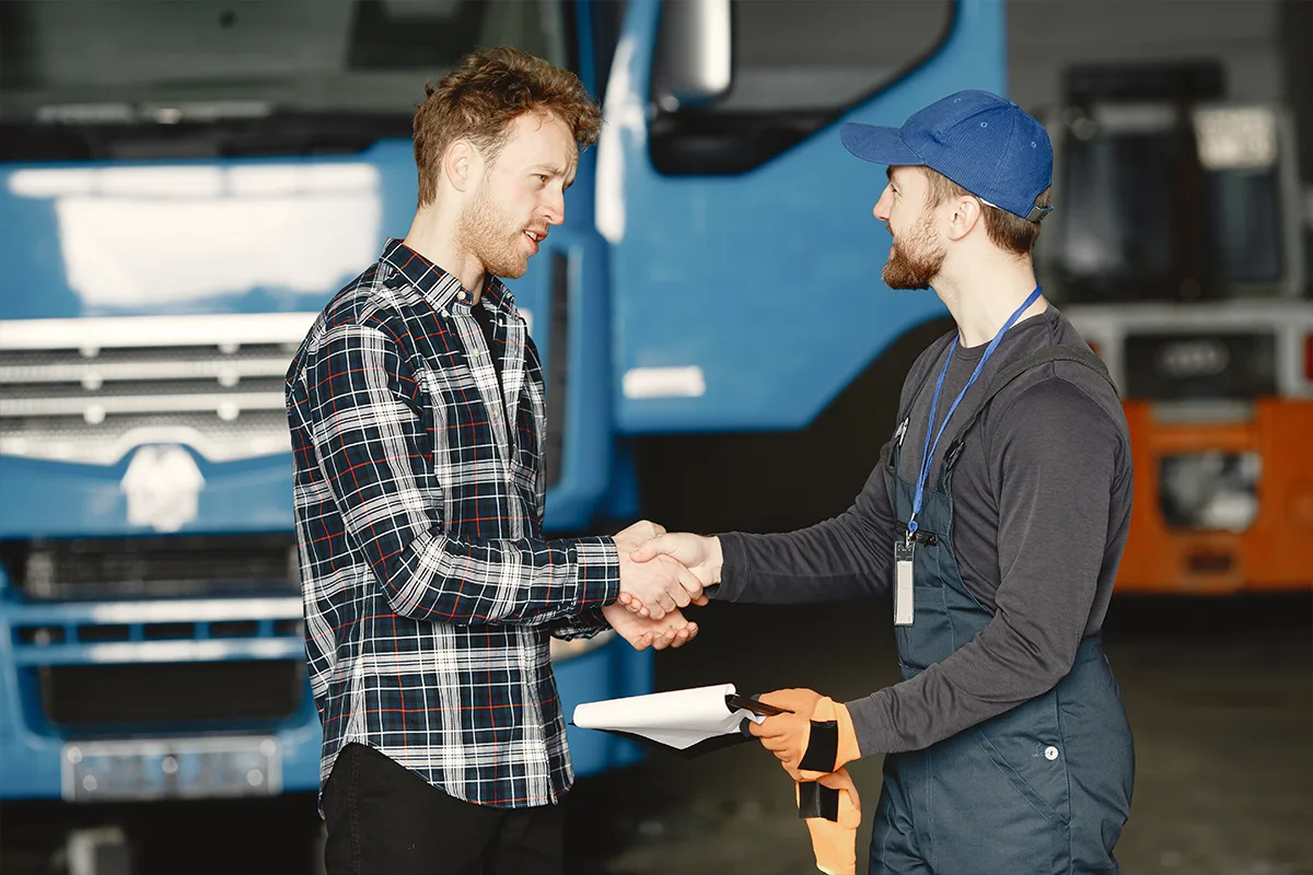 Responsive-communication-about-shipment-updates