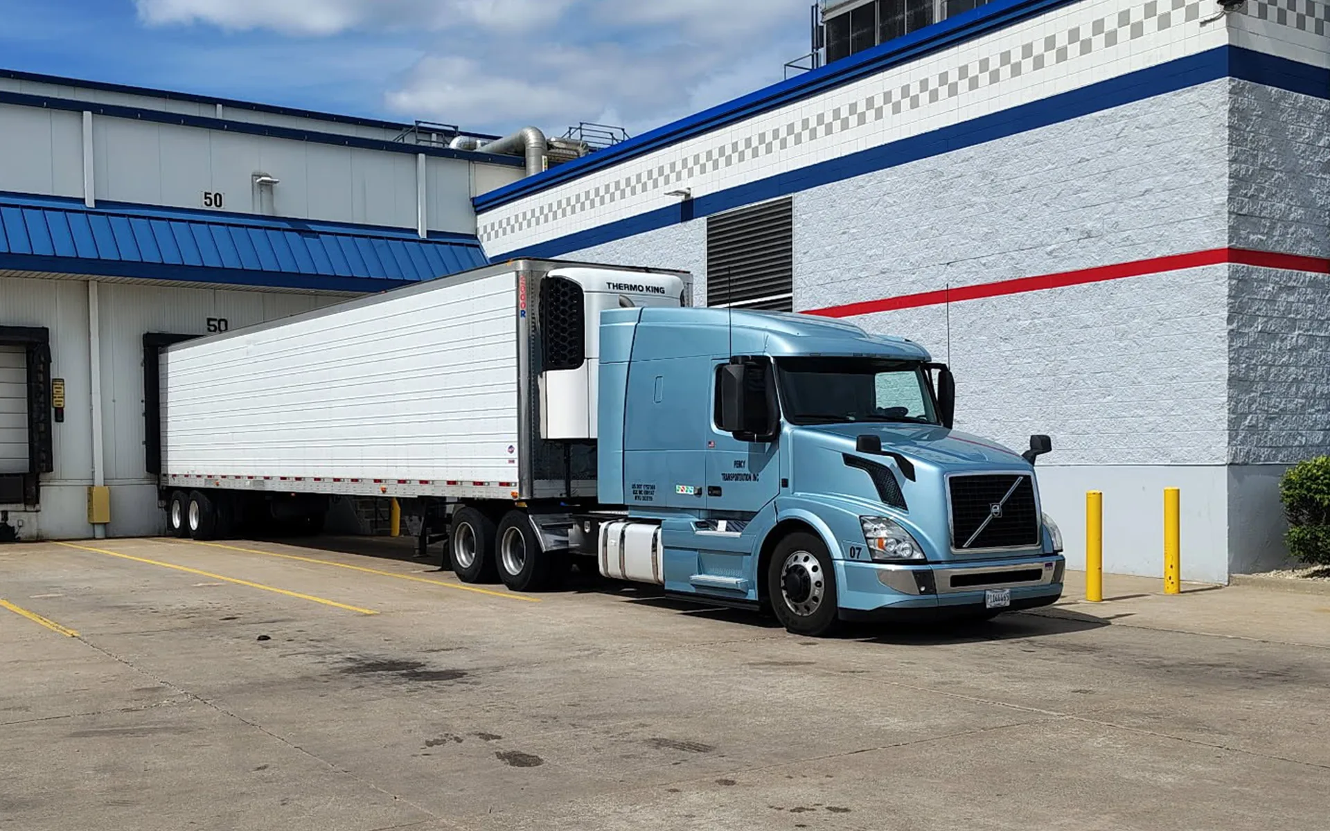 Temperature-controlled-reefer-transportation