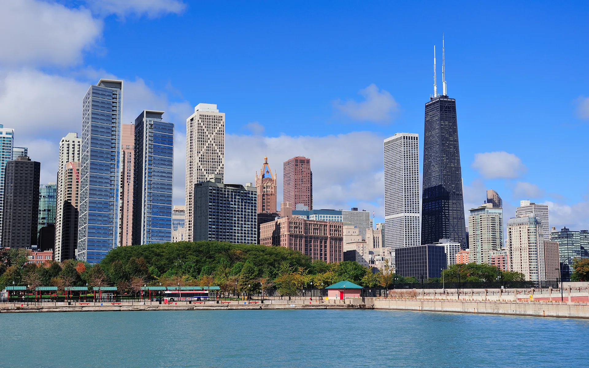 Chicago-cityscape