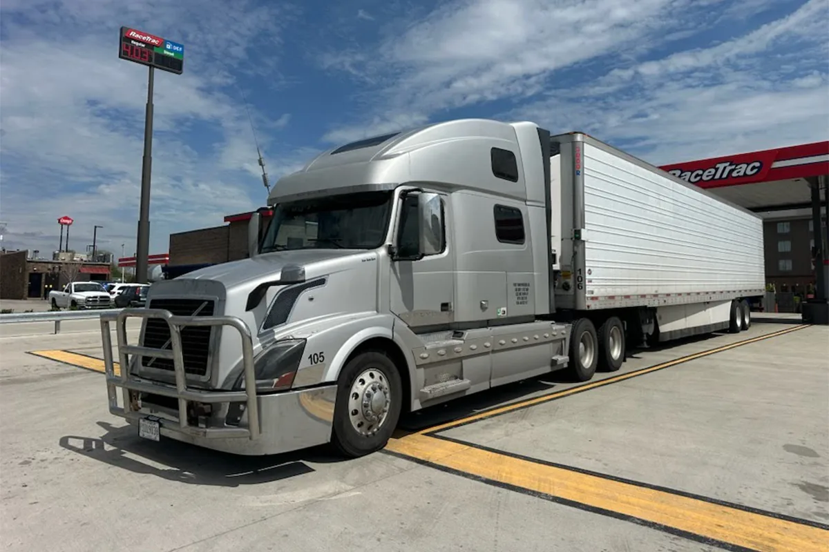 Transportation-reefer-Percy-transportation