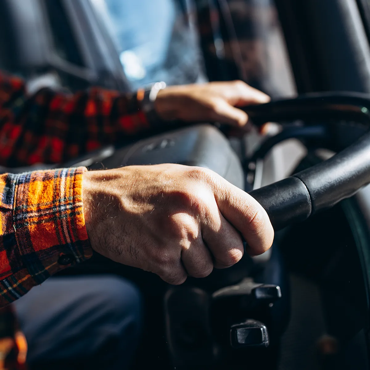 Truck-driver-affiliated-with-Percy-transportation
